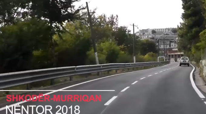 Shkoder-Murriqan: Transformimi i 12 km rruge te rindertuar